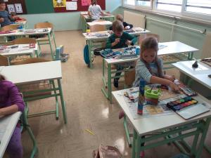 teden otroka kamenčki